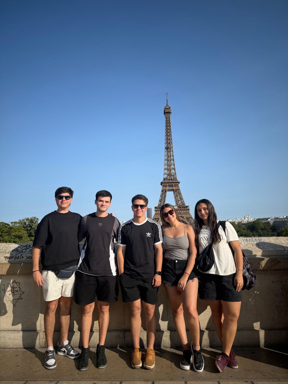 Equipo de Best Trip